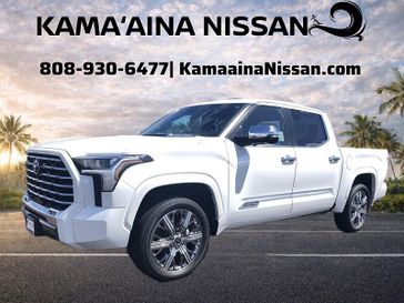 2024 Toyota Tundra Hybrid Capstone CrewMax 5.5ft Bed