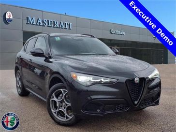 2025 Alfa Romeo Stelvio 