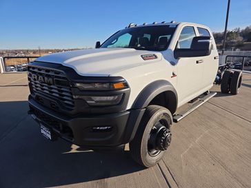 New 2026 RAM 4500HD Tradesman