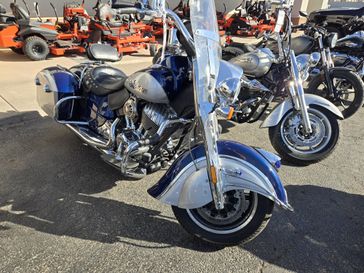USED 2017 INDIAN MOTORCYCLE SPRINGFIELD 