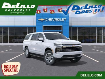 New 2026 Chevrolet Suburban LT