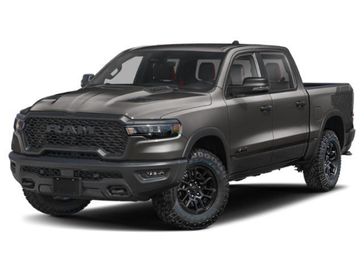 New 2026 RAM 1500 Rebel Crew Cab 4x4 5'7' Box