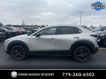 2024 Mazda CX-30 2.5 S Select Sport