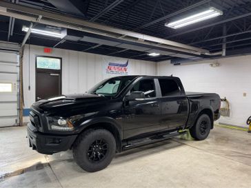 Used 2018 RAM 1500 Rebel