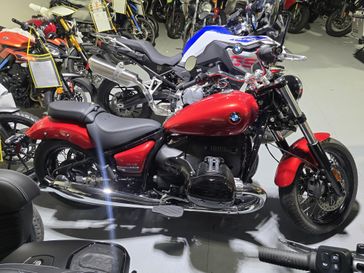 2023 BMW R18  Mars Red Metallic