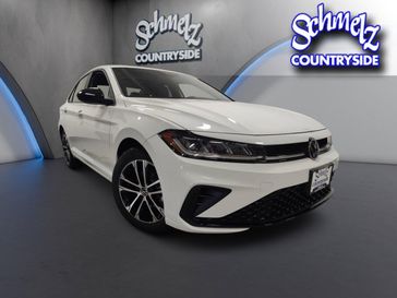 Used 2025 Volkswagen Jetta Sport Turbo