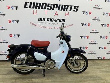 2019 Honda C125 