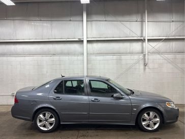 2008 Saab 9-5 Aero