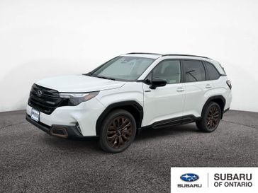 New 2025 Subaru Forester Sport Hybrid