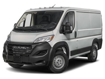 New 2026 RAM ProMaster Cargo Van Tradesman