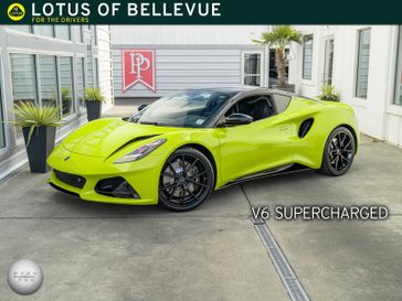 Used 2025 Lotus Emira V6 Chapman Bespoke Edition