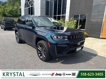 New 2026 Jeep Grand Cherokee Limited Reserve 4x4