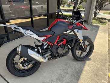 2025 BMW G 310 GS