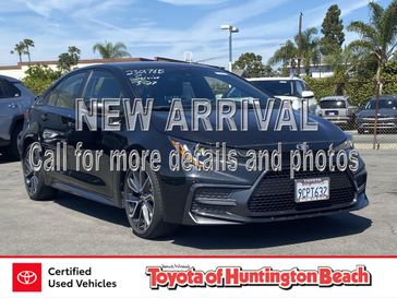 Used 2022 Toyota Corolla SE