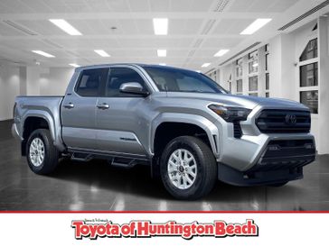 New 2025 Toyota Tacoma SR5