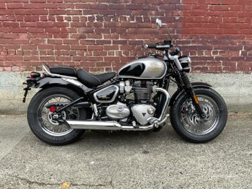 2025 Triumph BONNEVILLE SPEEDMASTER ICON