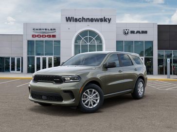 New 2026 Dodge Durango GT