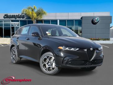 2025 Alfa Romeo Tonale Eawd