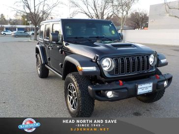 2026 Jeep Wrangler Unlimited Rubicon 4WD