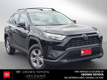 Used 2025 Toyota RAV4 XLE