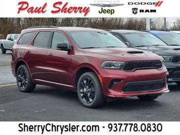 New 2026 Dodge Durango GT Plus Blacktop Redline