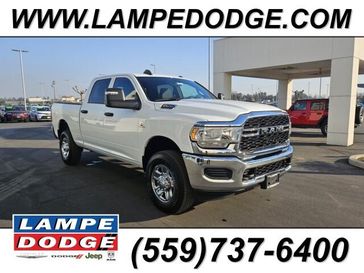 2024 RAM 2500 Tradesman Crew Cab 4x4 6'4' Box