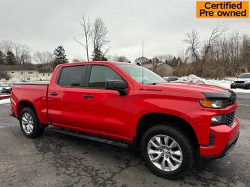 Used 2020 Chevrolet Silverado 1500 Custom