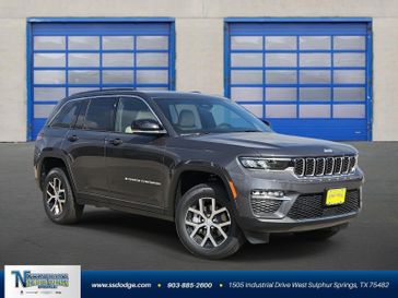 New 2025 Jeep Grand Cherokee Limited 4x2