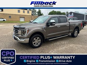 Used 2022 Ford F-150 Lariat