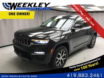 Used 2023 Jeep Grand Cherokee Limited