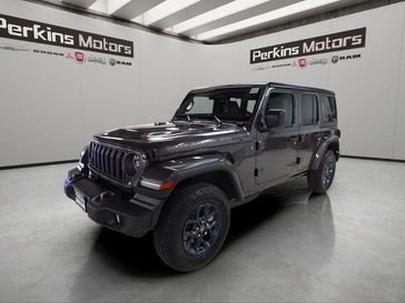 New 2026 Jeep Wrangler 4-door 85th Anniversary Edition