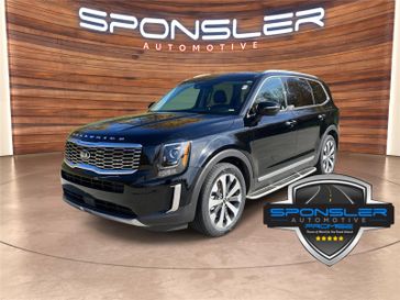 Used 2020 Kia Telluride S