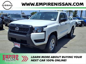 2025 Nissan Frontier S