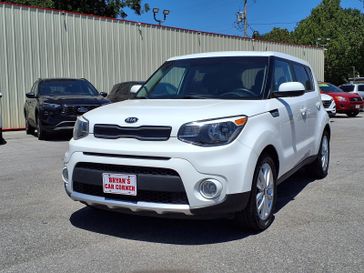 Used 2017 Kia Soul +