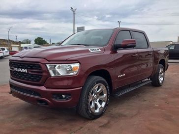 2023 RAM 1500 Big Horn Lone Star