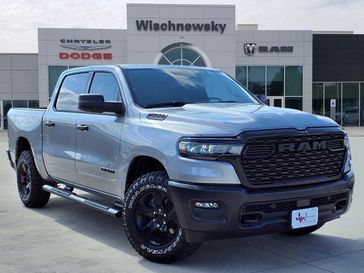 New 2026 RAM 1500 Warlock