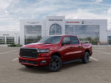 New 2026 RAM 1500 Express Crew Cab 4x4 5'7' Box