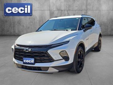 Used 2023 Chevrolet Blazer LT