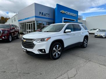 2021 Chevrolet Traverse LT Leather