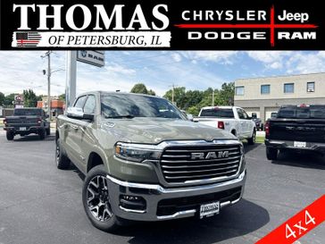 Used 2026 RAM 1500 Laramie