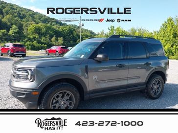 Used 2024 Ford Bronco Sport Big Bend