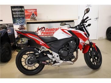 Used 2015 Honda CB500F 