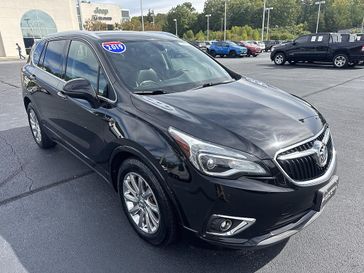 Used 2019 Buick Envision FWD 4dr Essence
