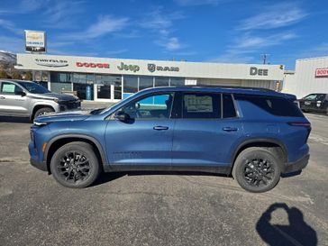 New 2026 Chevrolet Traverse AWD LT