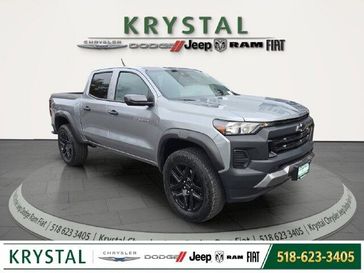 Used 2025 Chevrolet Colorado Trail Boss