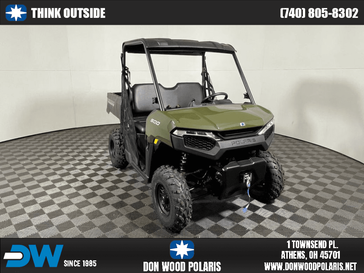 New 2026 Polaris RANGER 500 