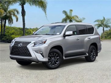 2020 Lexus GX 460 Premium 4WD