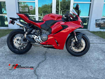 New 2026 Ducati PAN V2 896 