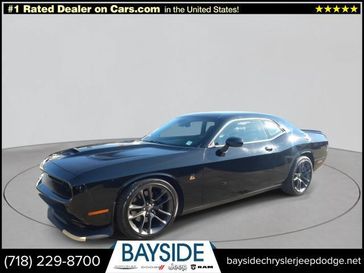 2021 Dodge Challenger R/T's photo