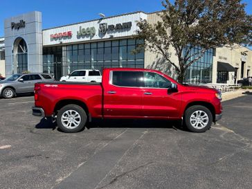Used 2024 Chevrolet Silverado 1500 LTZ